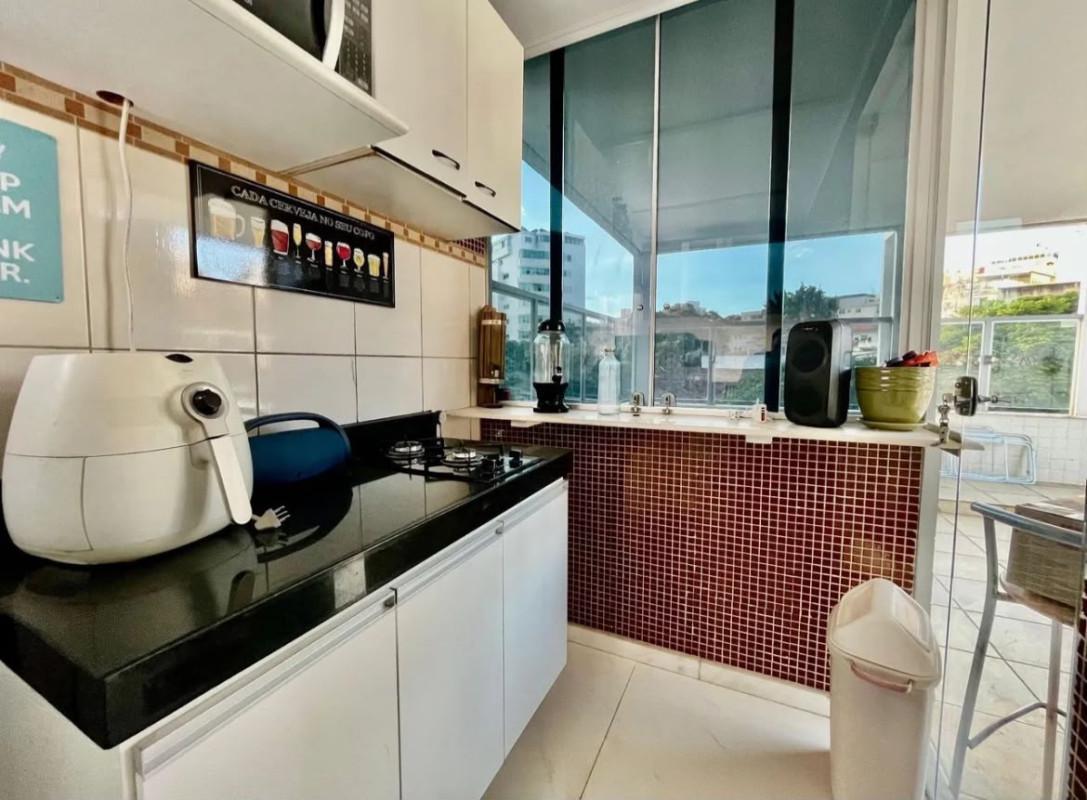 Apartamento, Dona Clara, 3 Quartos, 1 Vaga, 1 Suíte