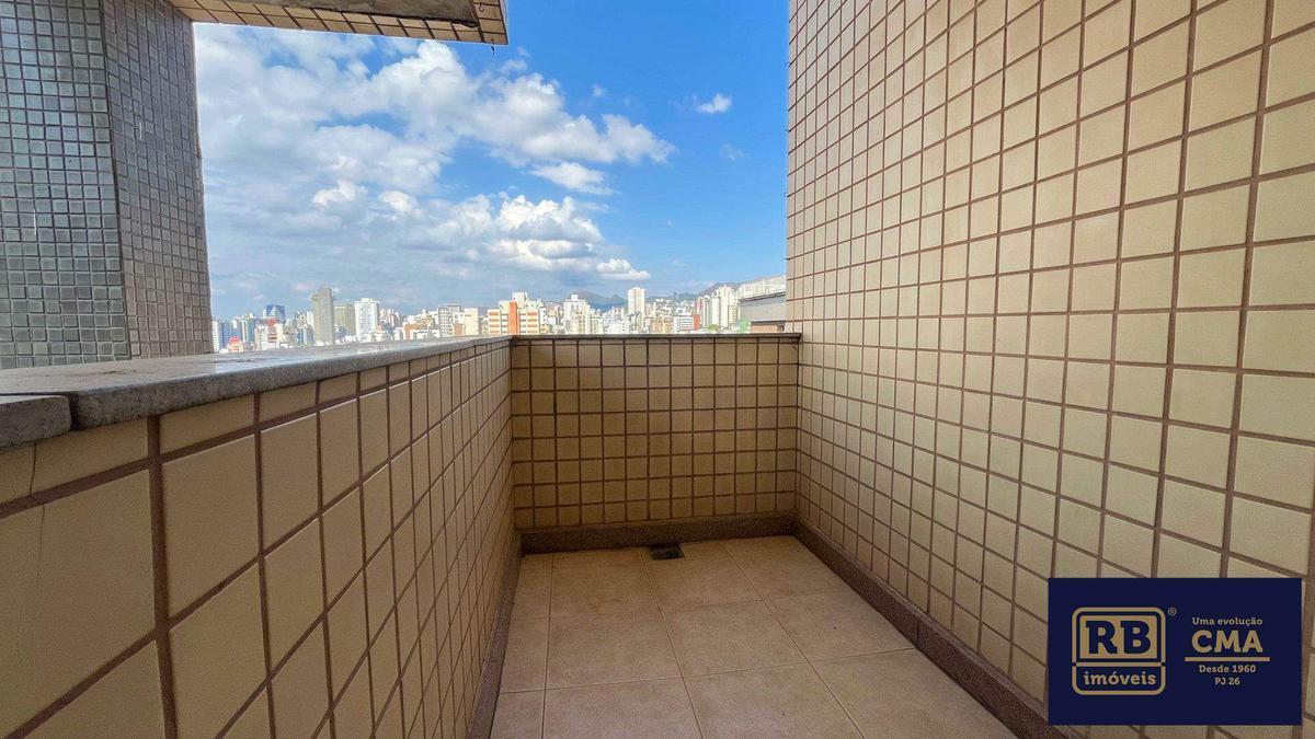 Apartamento, Coração de Jesus, 4 Quartos, 2 Vagas, 1 Suíte