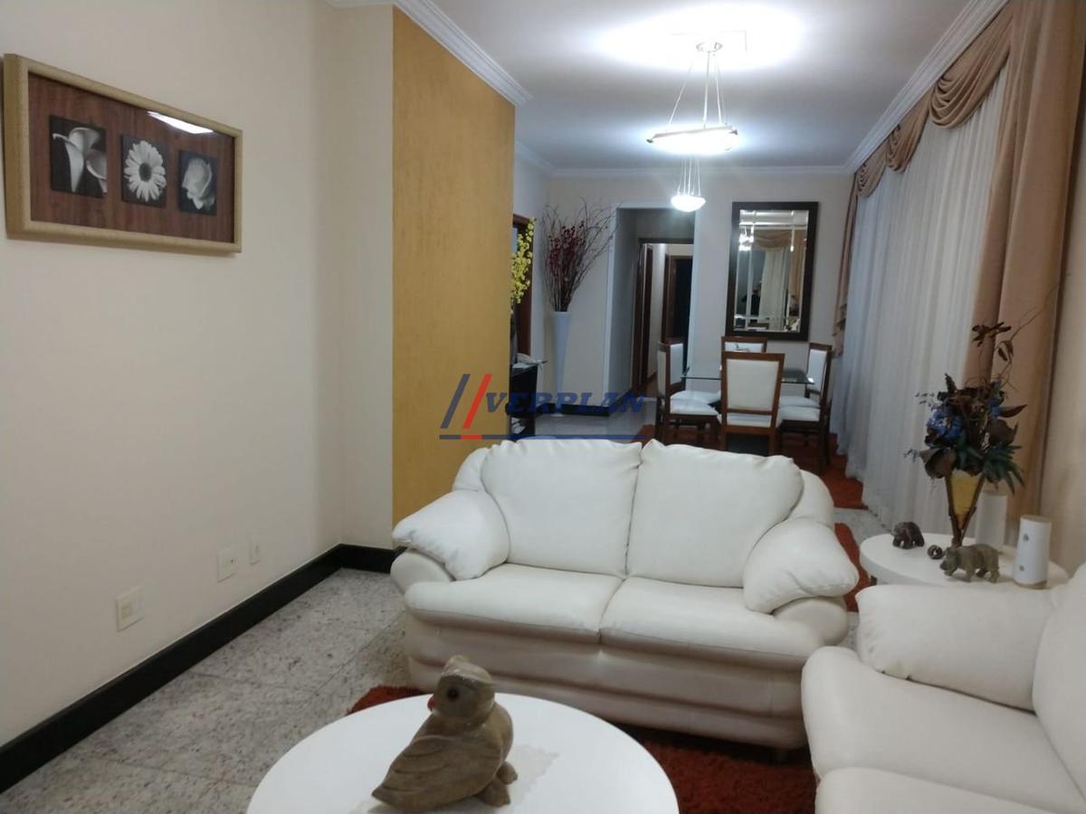 Apartamento, Jaraguá, 4 Quartos, 3 Vagas, 1 Suíte