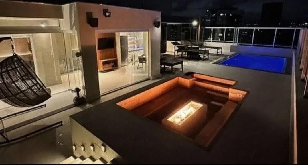 Cobertura, Padre Eustáquio, 4 Quartos, 3 Vagas, 2 Suítes