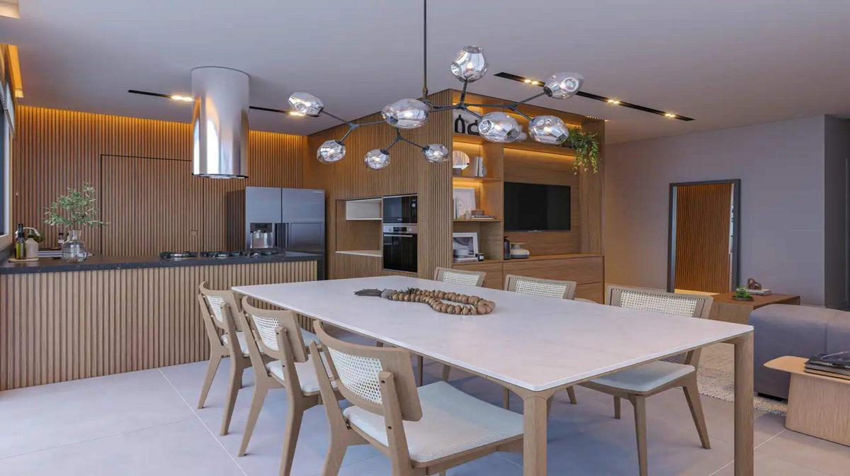 Apartamento, Santa Lúcia, 3 Quartos, 3 Vagas, 1 Suíte