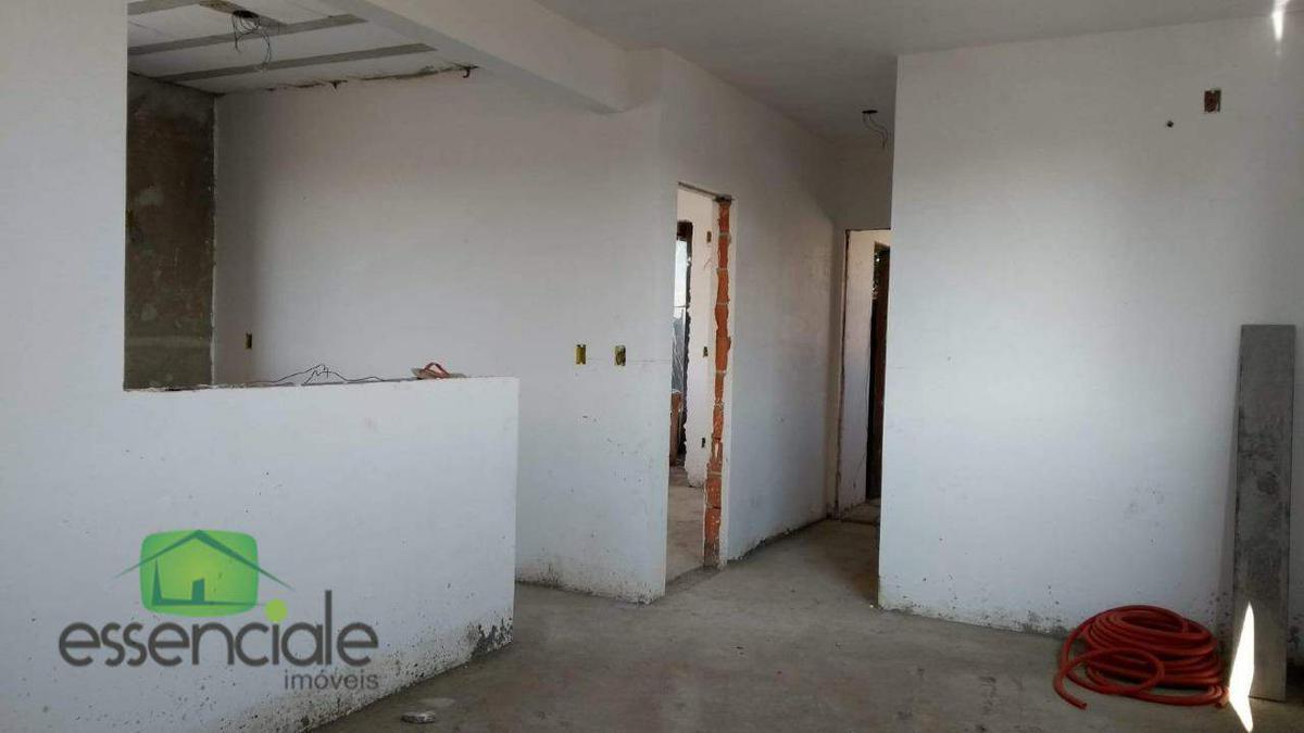Apartamento, Novo Eldorado, 2 Quartos, 1 Vaga, 1 Suíte