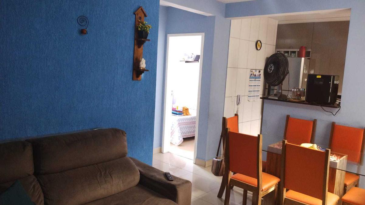 Apartamento, Califórnia, 2 Quartos, 1 Vaga