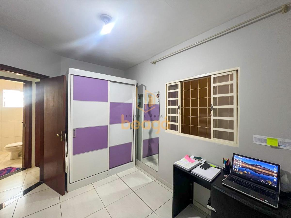 Casa, Parque Recreio, 3 Quartos, 3 Vagas, 1 Suíte