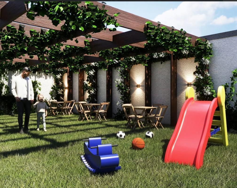 Apartamento, Guarani, 2 Quartos, 1 Vaga