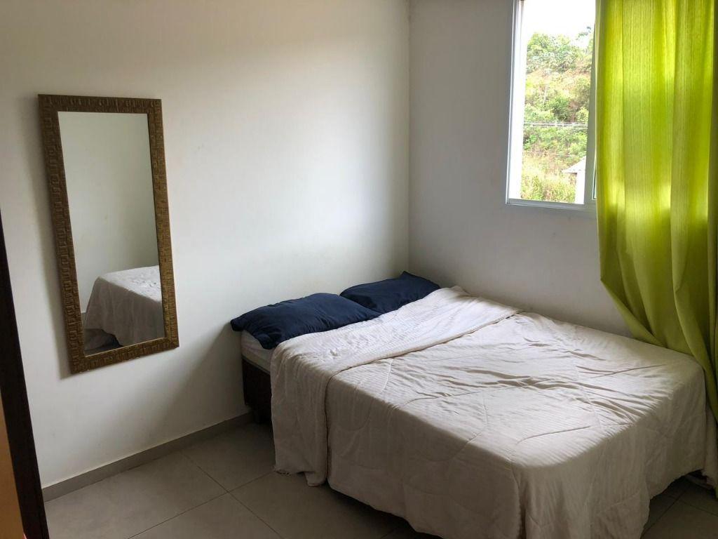 Apartamento, Paciência, 2 Quartos, 1 Vaga