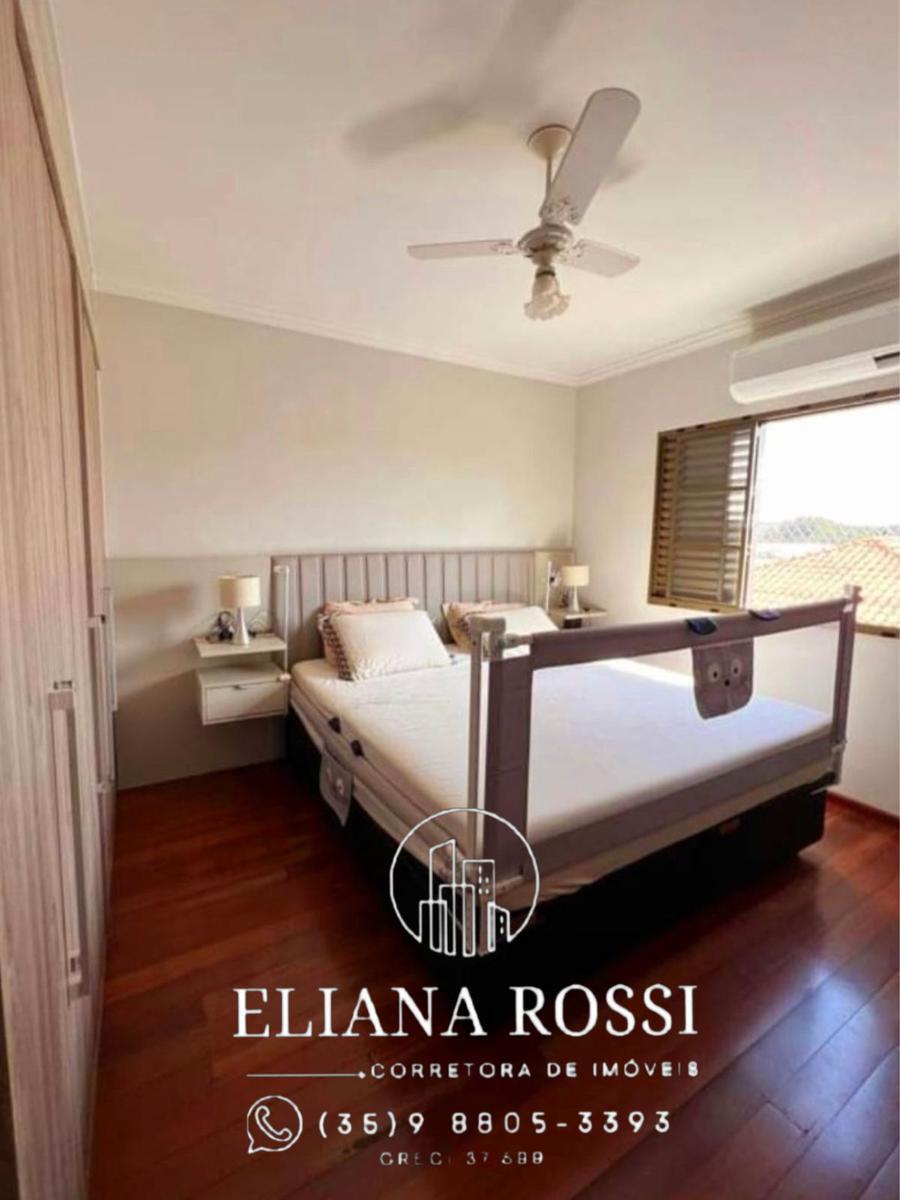 Casa, Parque São José, 3 Quartos, 2 Vagas, 1 Suíte