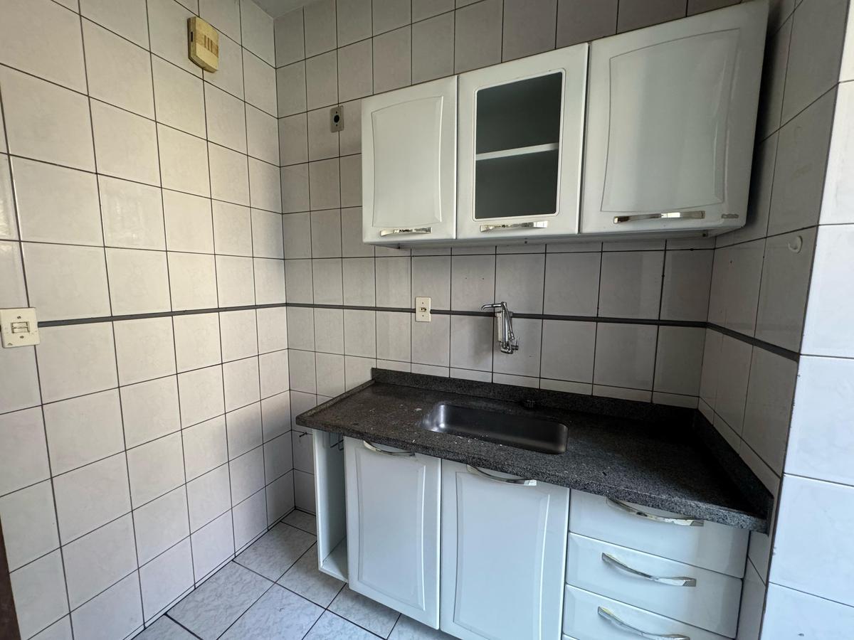 Apartamento, Castelo, 2 Quartos, 1 Vaga