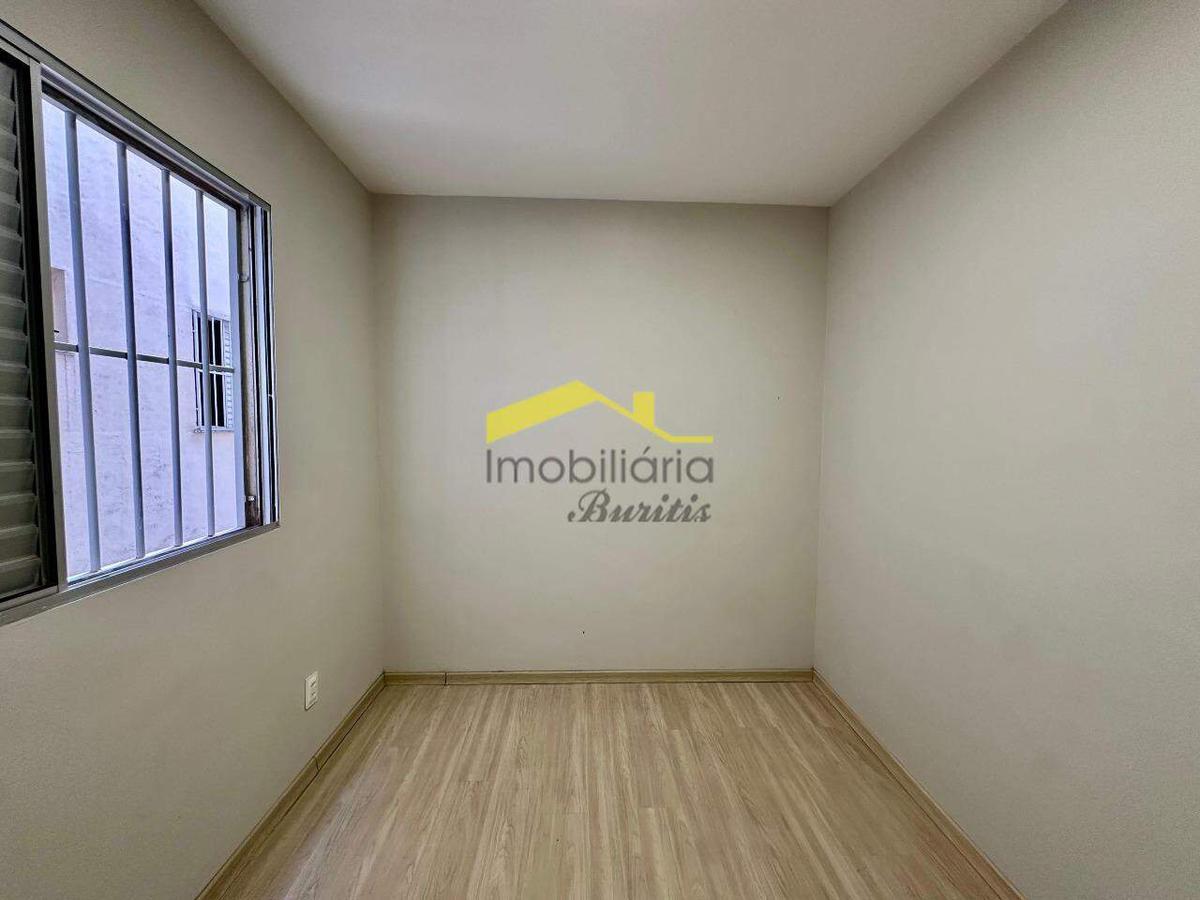 Apartamento, Buritis, 3 Quartos, 1 Vaga, 1 Suíte