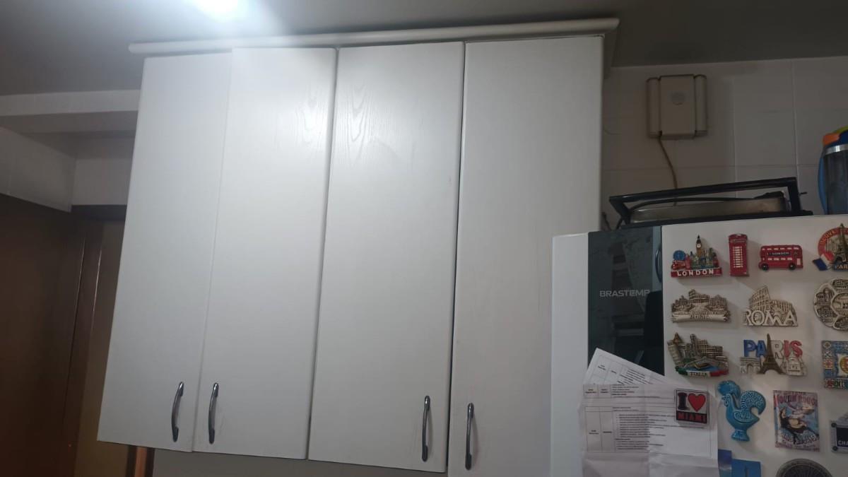 Apartamento, Carmo, 2 Quartos, 1 Vaga