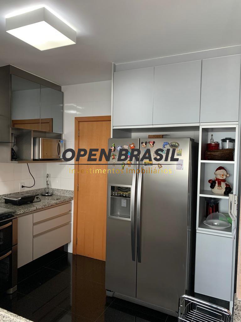 Apartamento, Vila da Serra, 3 Quartos, 3 Vagas, 1 Suíte