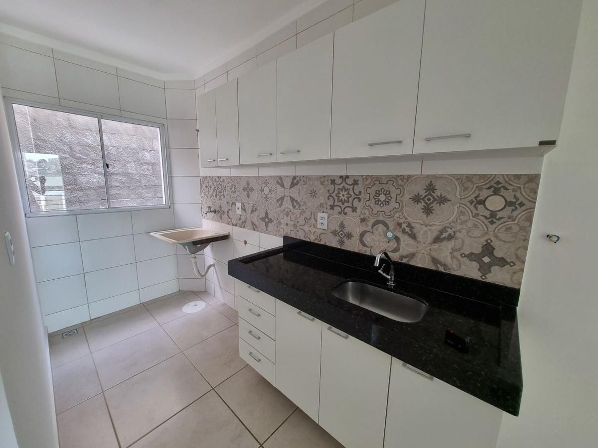 Apartamento, Parque São José, 2 Quartos, 2 Vagas, 1 Suíte