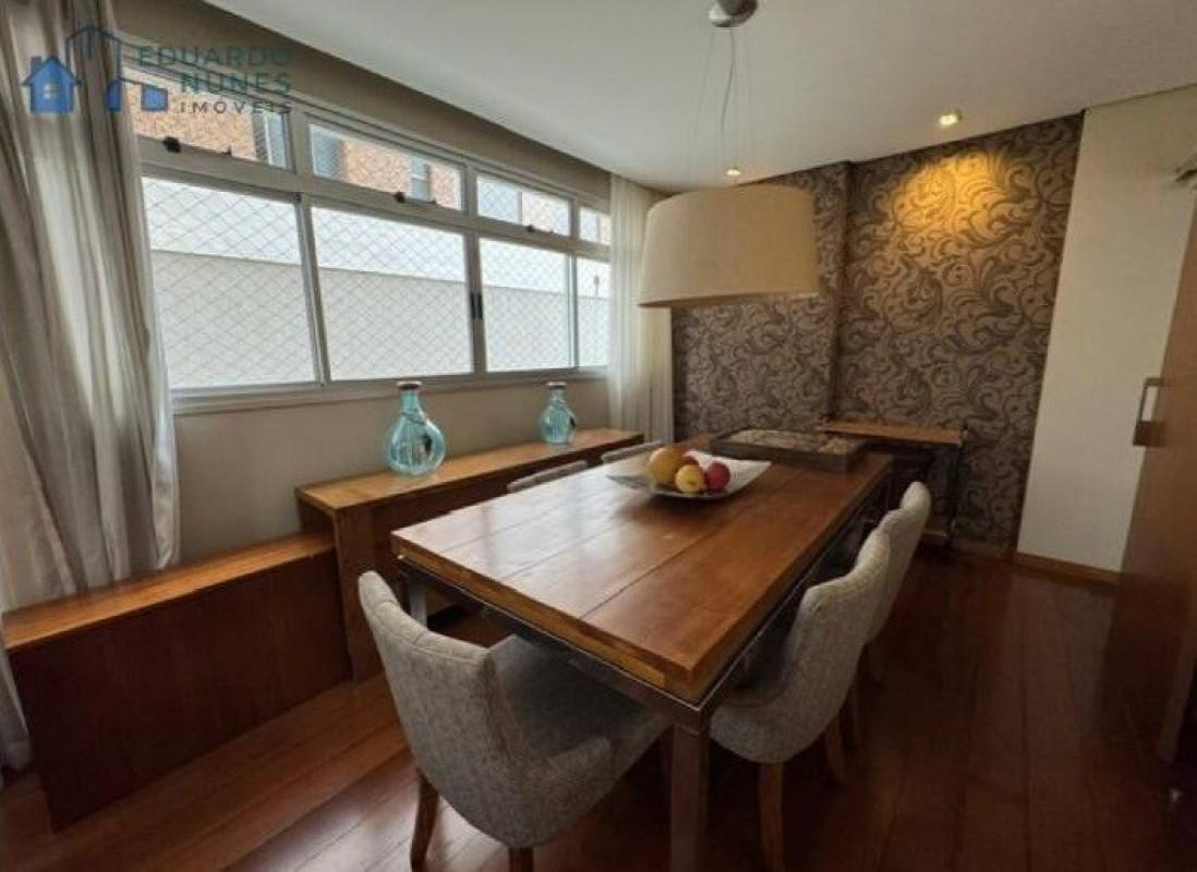 Apartamento, Lourdes, 3 Quartos, 2 Vagas, 1 Suíte