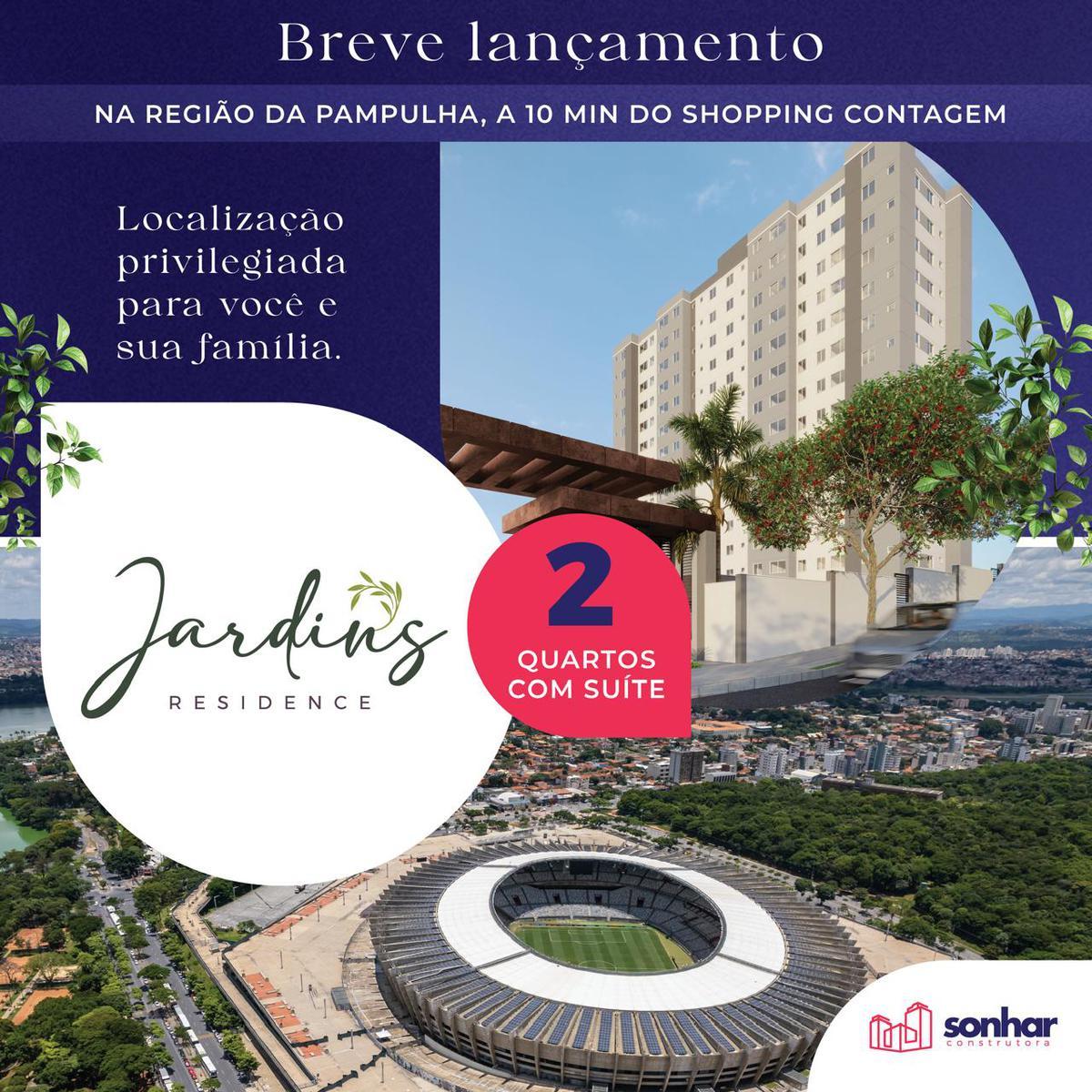 Apartamento, São Joaquim, 2 Quartos, 1 Vaga, 1 Suíte