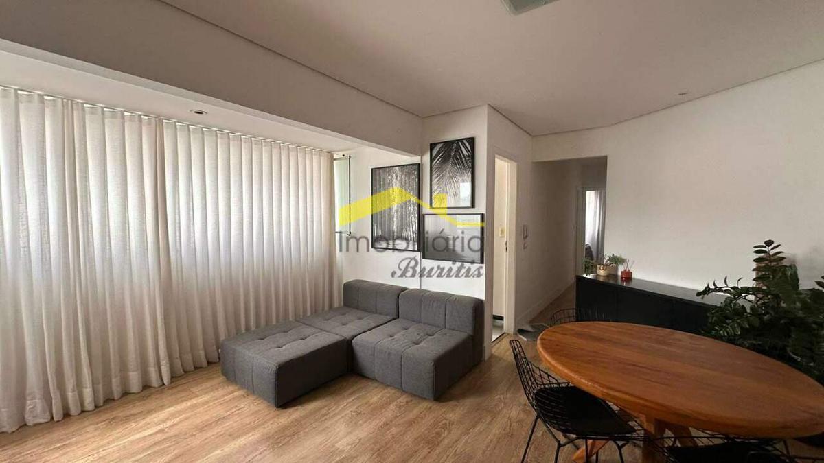 Apartamento, Buritis, 2 Quartos, 2 Vagas, 1 Suíte