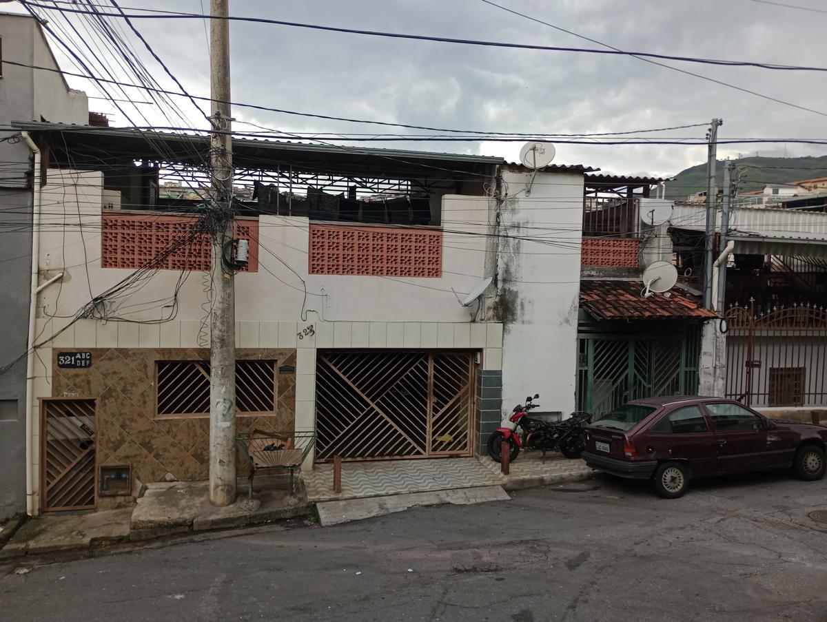 Casa, Santa Efigênia, 18 Quartos, 1 Vaga, 3 Suítes