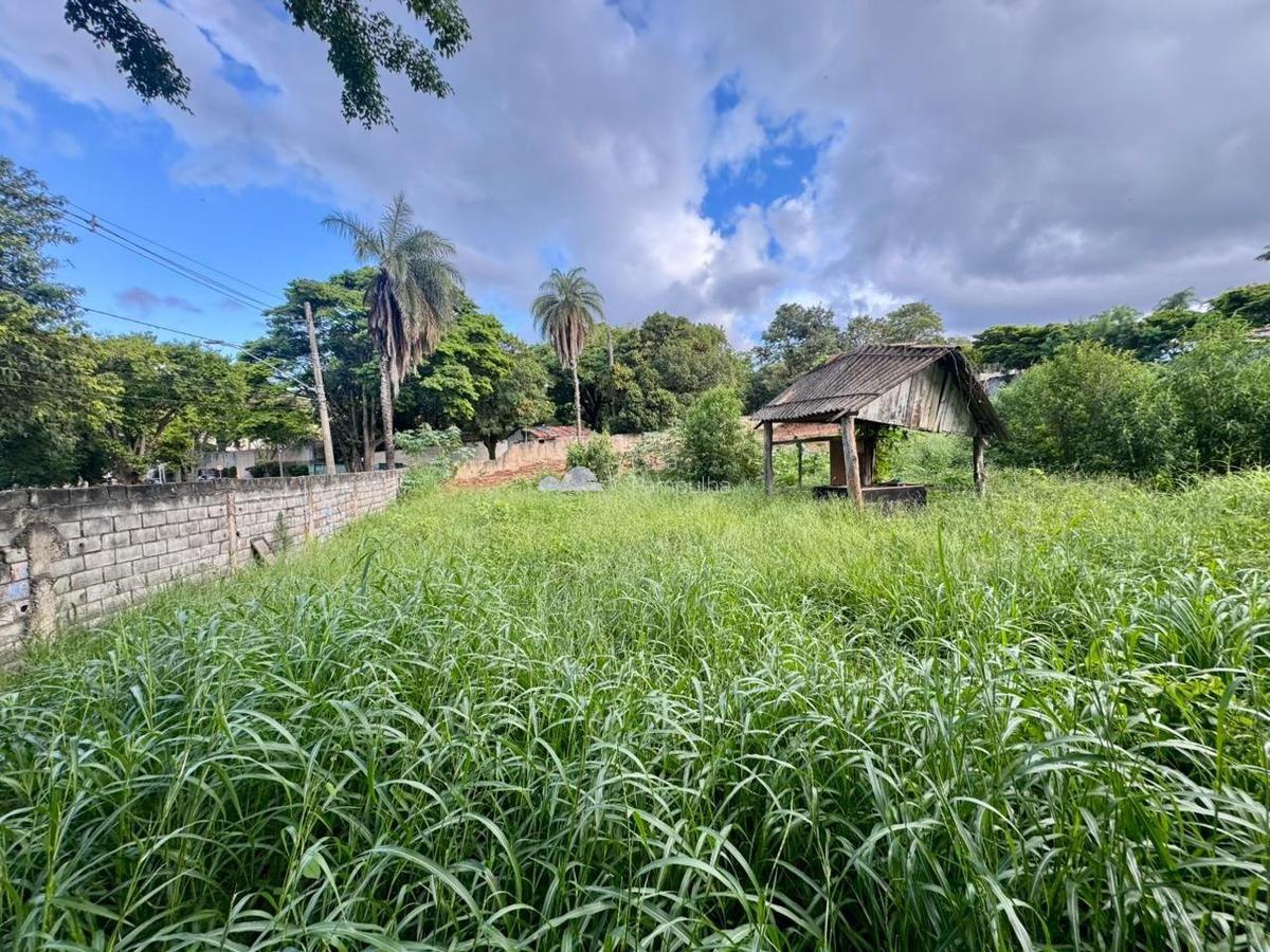 Lote, Bandeirantes (pampulha), 0 Quarto, 0 Vaga