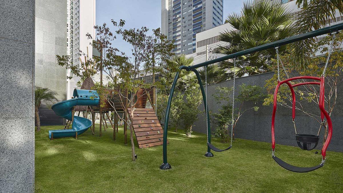Apartamento, Vila da Serra, 4 Quartos, 4 Vagas, 2 Suítes