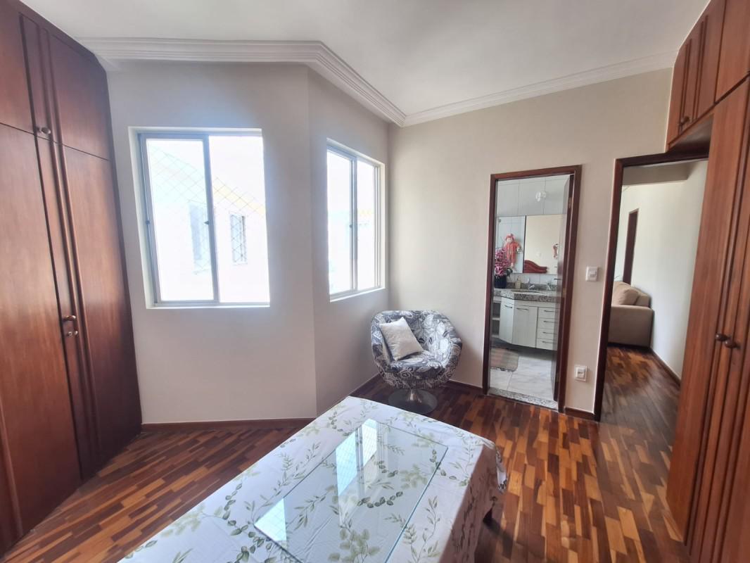 Apartamento, União, 2 Quartos, 1 Vaga, 1 Suíte