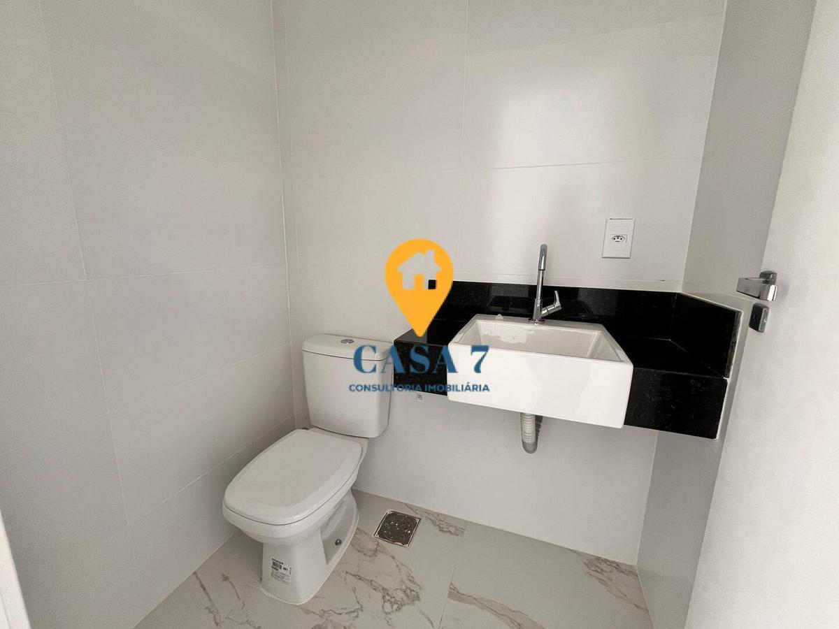Apartamento, Serra, 3 Quartos, 2 Vagas, 1 Suíte