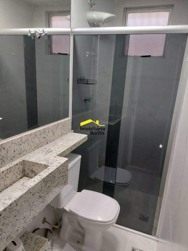 Apartamento, Buritis, 3 Quartos, 1 Vaga, 1 Suíte