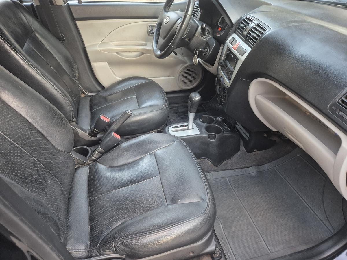 Kia Motors Picanto Ex 1.1/1.0/ 1.0 Flex Aut.