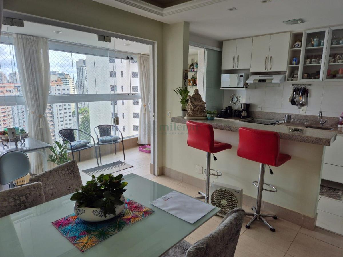 Apartamento, Vila da Serra, 3 Quartos, 2 Vagas, 1 Suíte