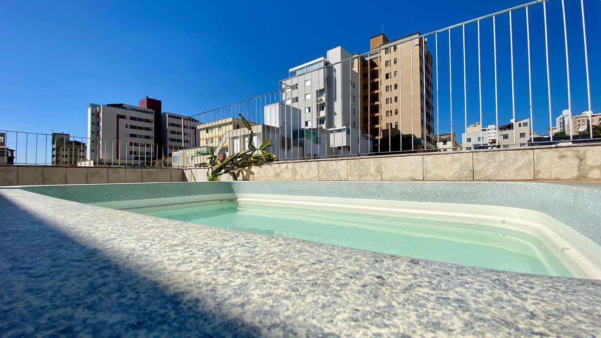 Cobertura, Sagrada Família, 3 Quartos, 2 Vagas, 2 Suítes