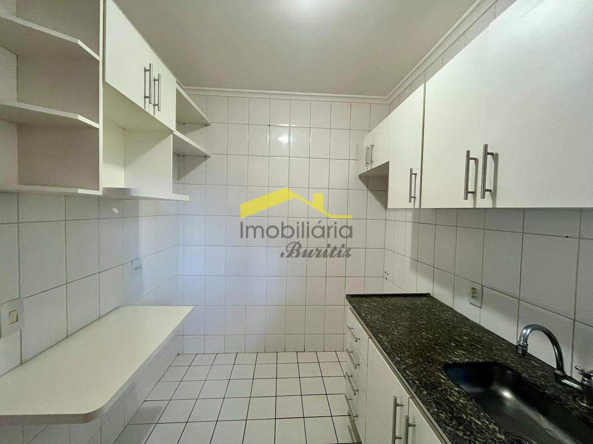 Apartamento, Buritis, 3 Quartos, 2 Vagas, 1 Suíte