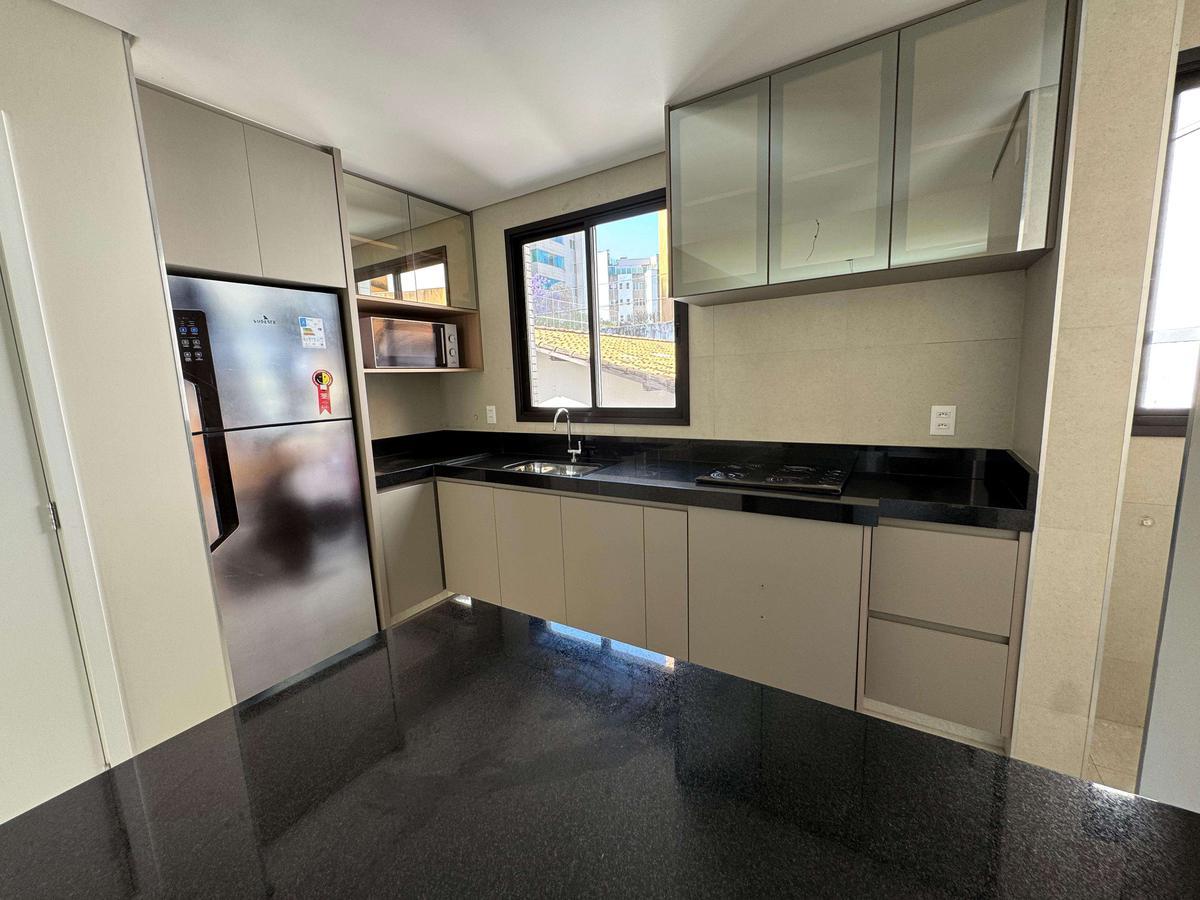 Apartamento, Sion, 2 Quartos, 1 Vaga, 2 Suítes