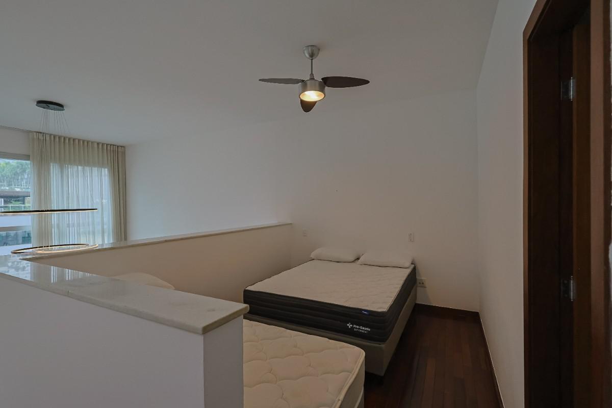 Apartamento, Belvedere, 1 Quarto, 1 Vaga, 1 Suíte