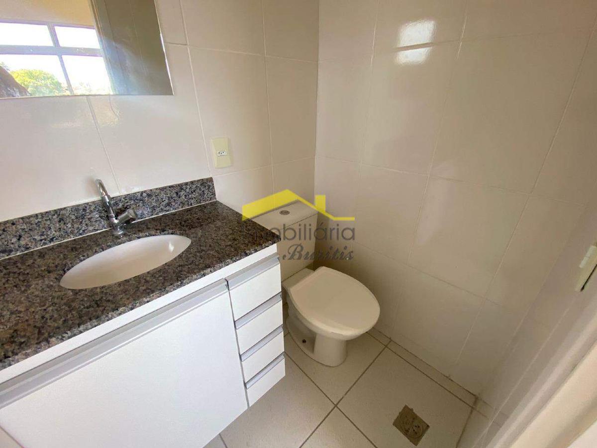 Apartamento, Buritis, 2 Quartos, 2 Vagas, 1 Suíte