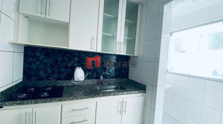 Apartamento, Castelo, 2 Quartos, 2 Vagas, 1 Suíte