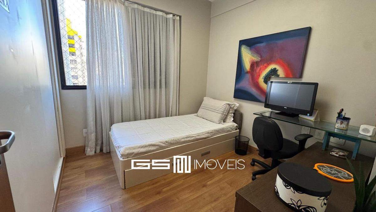 Apartamento, Barro Preto, 3 Quartos, 2 Vagas, 1 Suíte