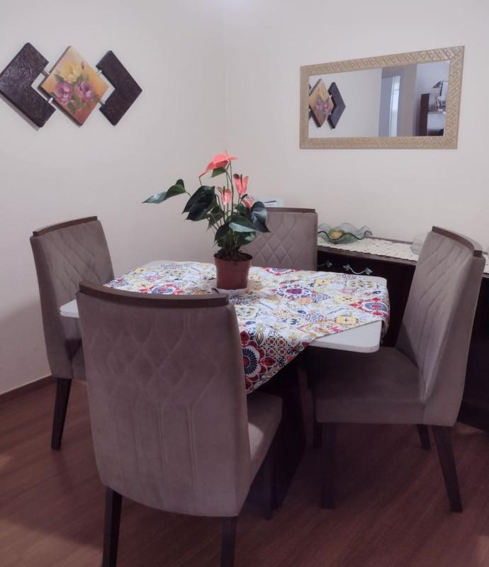Apartamento, Jardim Riacho das Pedras, 2 Quartos, 1 Vaga, 1 Suíte