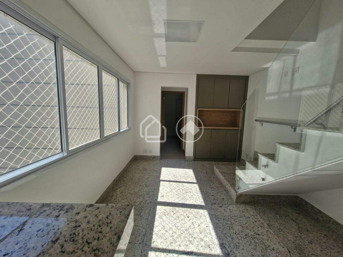 Cobertura, Buritis, 2 Quartos, 3 Vagas, 1 Suíte