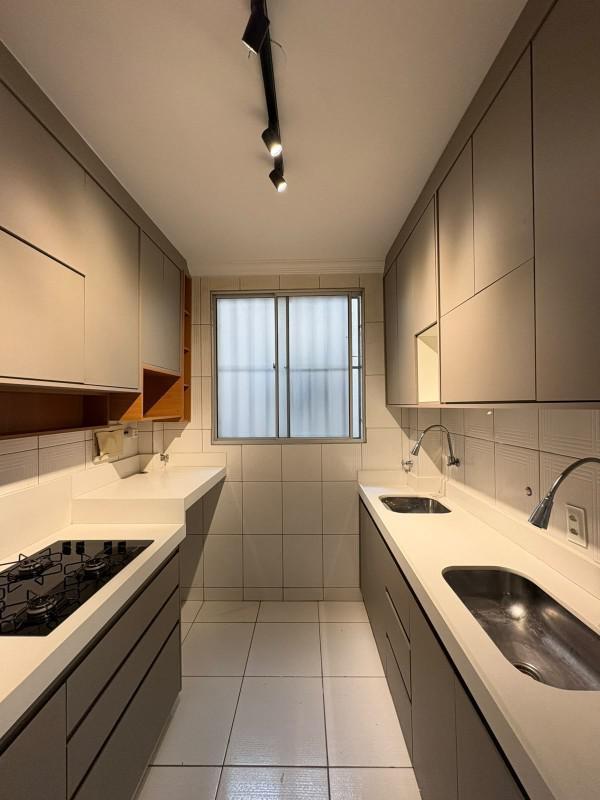 Apartamento, Jardim Riacho das Pedras, 2 Quartos, 1 Vaga