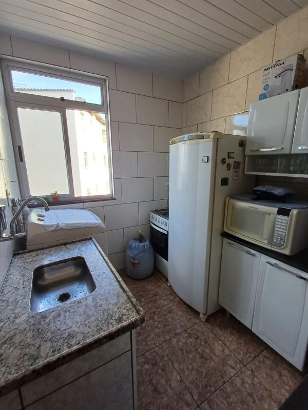 Apartamento, Inconfidentes, 2 Quartos, 1 Vaga