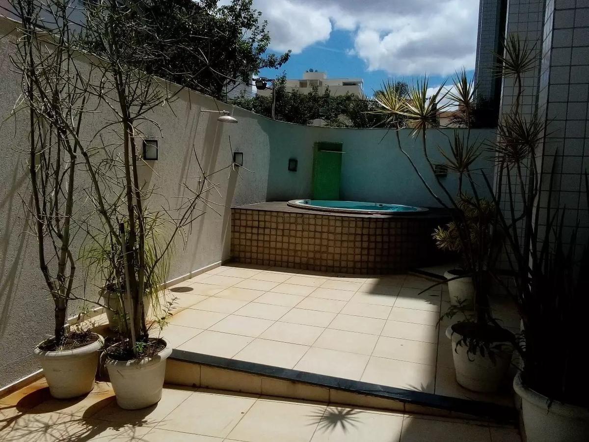 Apartamento, Estoril, 3 Quartos, 3 Vagas, 1 Suíte