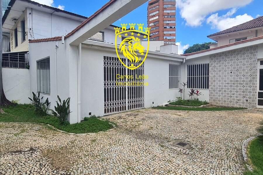 Casa, Santo Agostinho, 0 Quarto, 4 Vagas
