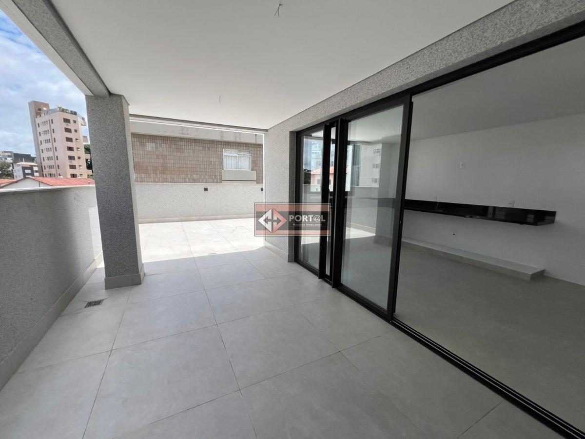 Cobertura, Liberdade, 4 Quartos, 3 Vagas, 3 Suítes