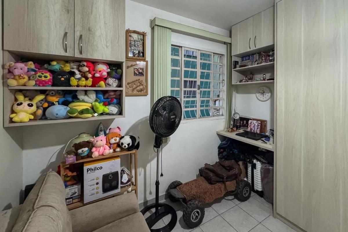 Casa, Fernão Dias, 2 Quartos, 1 Vaga