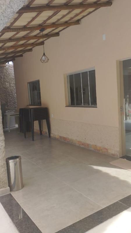 Casa, Tropical, 3 Quartos, 5 Vagas, 1 Suíte