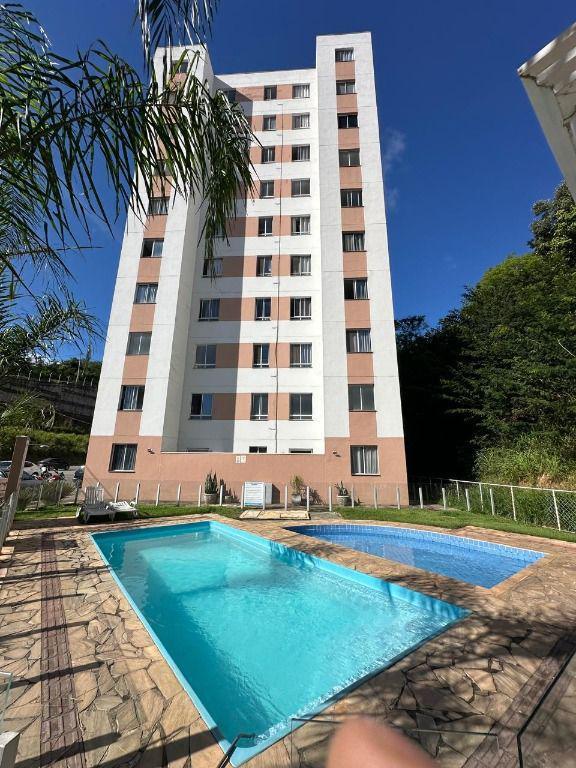 Apartamento, Borba Gato, 2 Quartos, 1 Vaga