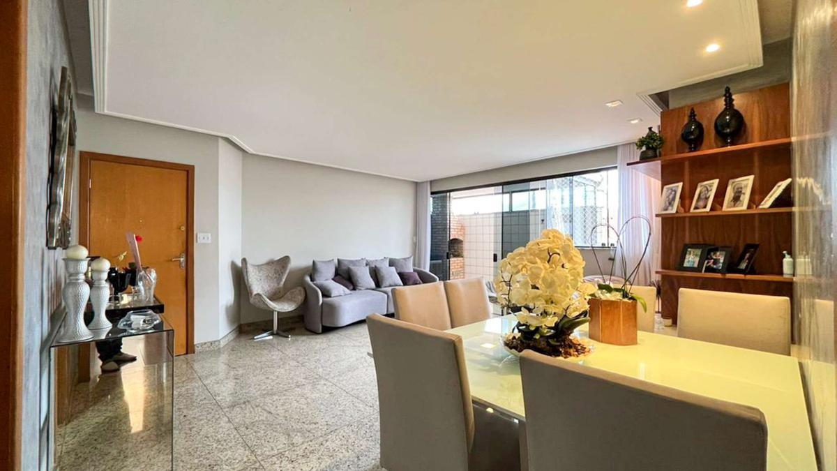 Apartamento, Castelo, 3 Quartos, 2 Vagas, 1 Suíte