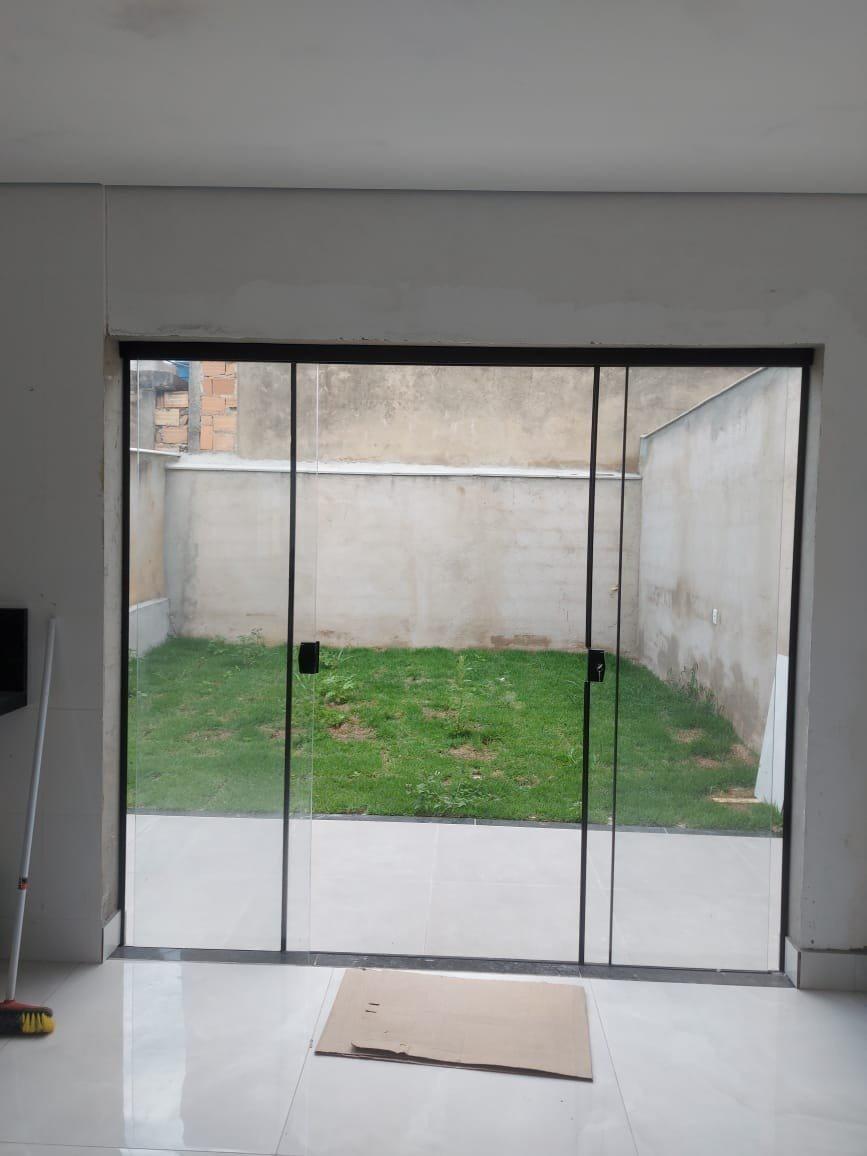 Casa, Água Branca, 3 Quartos, 2 Vagas, 1 Suíte