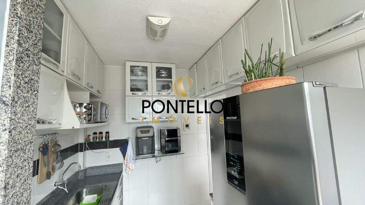Apartamento, Havaí, 2 Quartos, 1 Vaga
