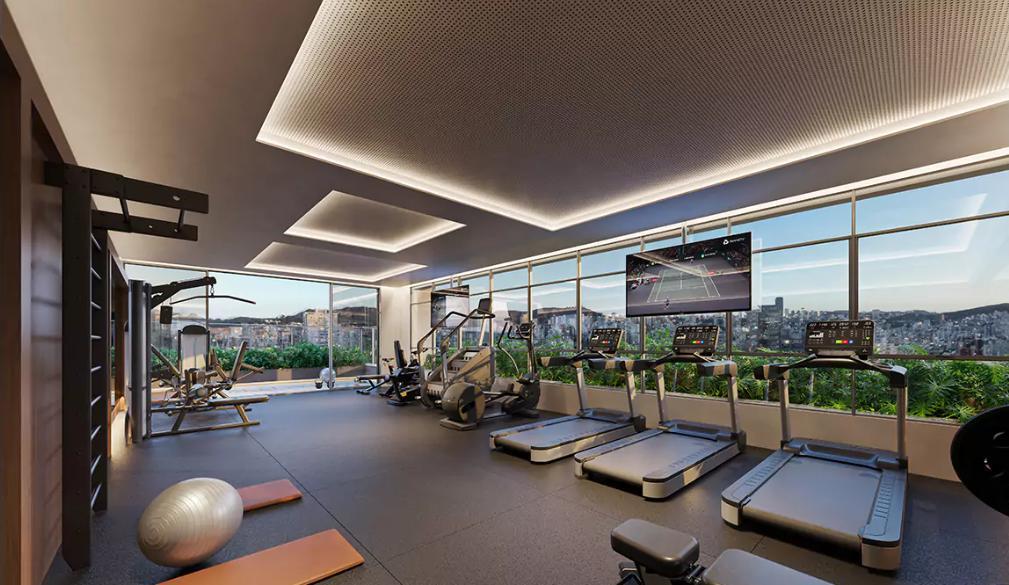 Apartamento, Santo Antônio, 2 Quartos, 1 Vaga, 2 Suítes