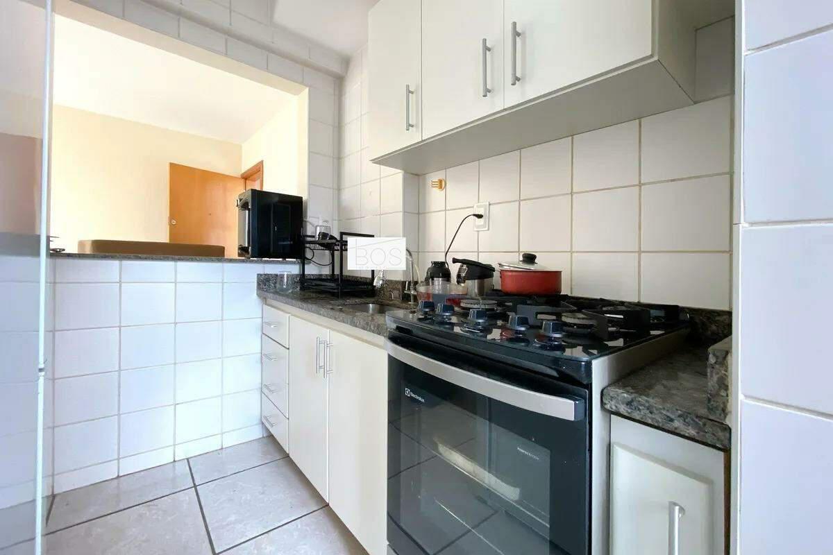 Apartamento, Santa Efigênia, 2 Quartos, 1 Vaga, 1 Suíte