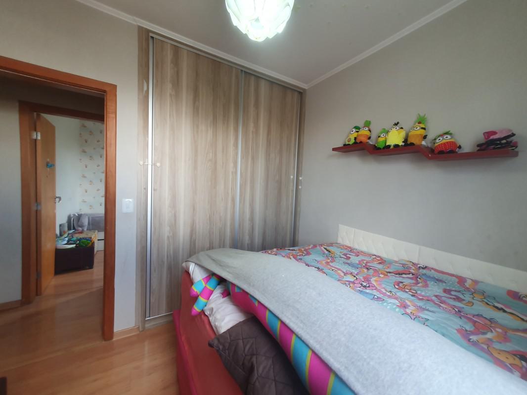 Apartamento, Jardim América, 3 Quartos, 2 Vagas, 1 Suíte